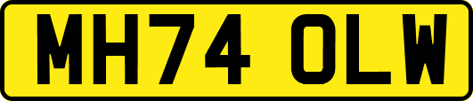 MH74OLW