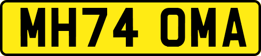MH74OMA