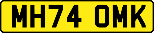MH74OMK