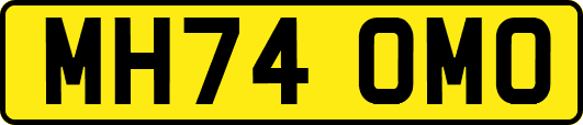 MH74OMO
