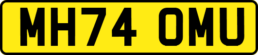 MH74OMU