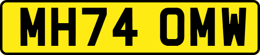 MH74OMW