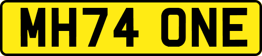 MH74ONE