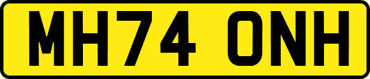 MH74ONH