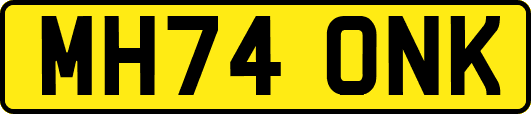 MH74ONK