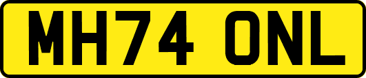 MH74ONL