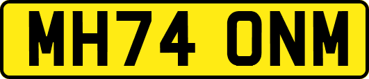 MH74ONM