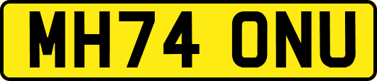 MH74ONU