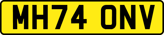 MH74ONV