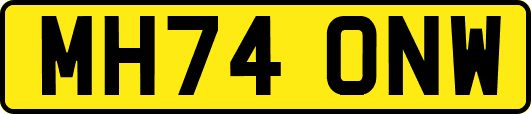 MH74ONW