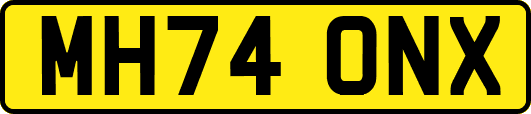 MH74ONX
