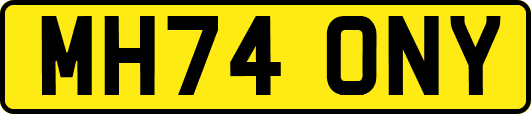 MH74ONY