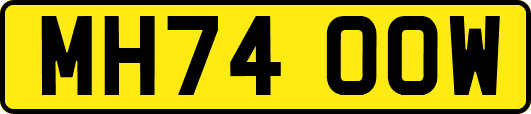 MH74OOW