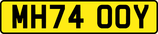 MH74OOY