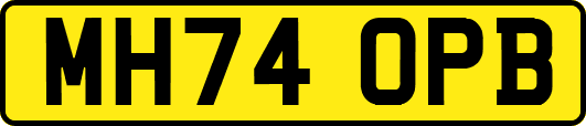 MH74OPB