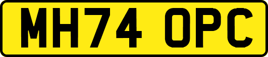 MH74OPC