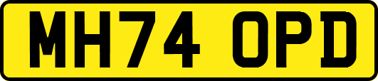 MH74OPD