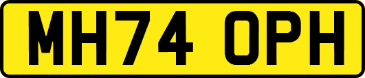 MH74OPH