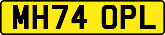 MH74OPL