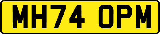 MH74OPM