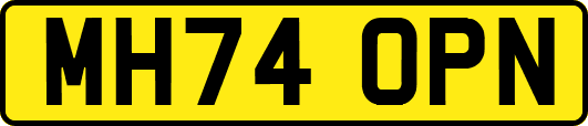 MH74OPN
