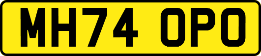 MH74OPO