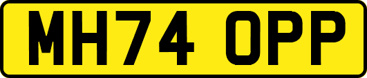 MH74OPP