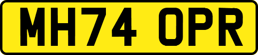 MH74OPR