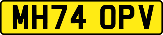 MH74OPV