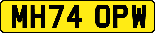 MH74OPW