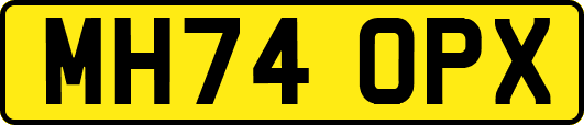 MH74OPX