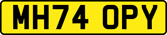 MH74OPY