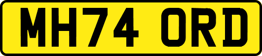 MH74ORD