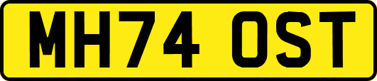 MH74OST