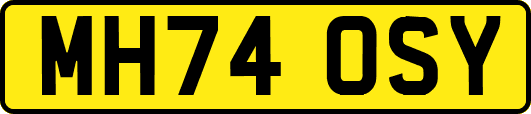MH74OSY