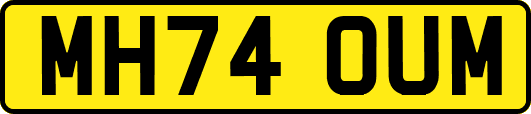 MH74OUM