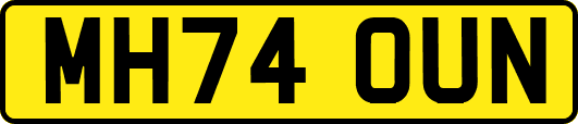 MH74OUN
