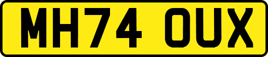 MH74OUX