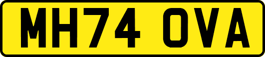 MH74OVA