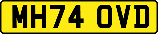 MH74OVD