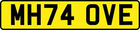 MH74OVE