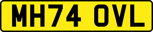 MH74OVL
