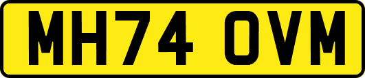 MH74OVM