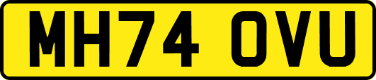 MH74OVU