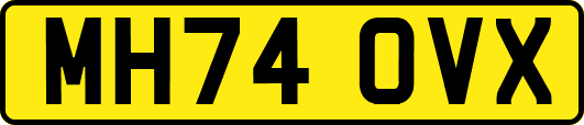 MH74OVX