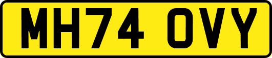 MH74OVY
