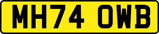 MH74OWB