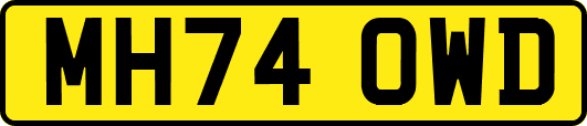 MH74OWD
