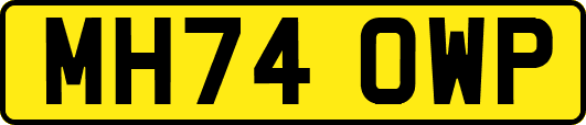 MH74OWP