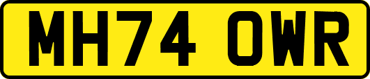 MH74OWR